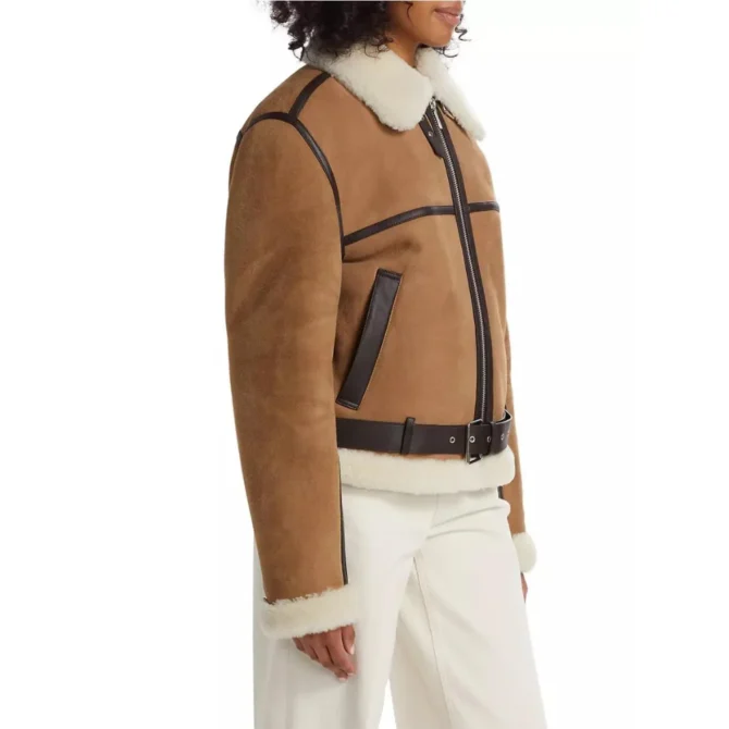brown-aviator-sherpa-jacket-for-women