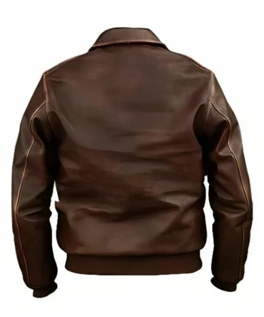 men’s-usaaf-a-2-brown-distressed-leather-jacket
