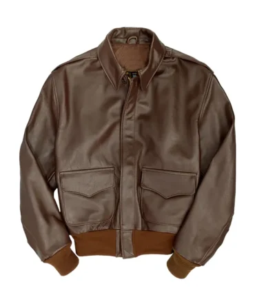 raf-aviator-leather-jacket