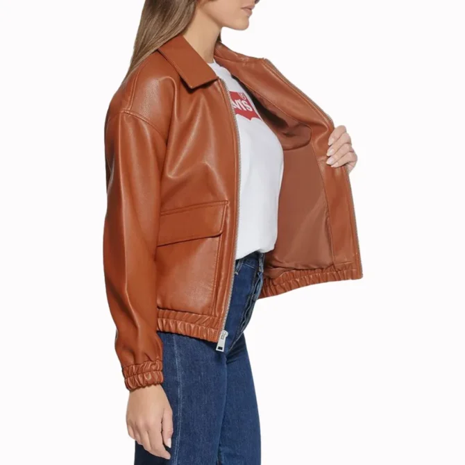 women's-a2-brown-bomber-jacket