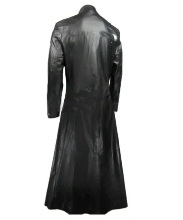 A Good Girls Guide To Murder 2024 Lauren Gibson Leather Coat