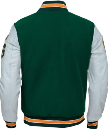 Stranger Things Eddie Munson Varsity Letterman Jacket