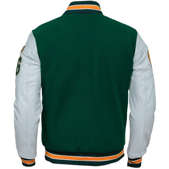 Stranger Things Eddie Munson Varsity Letterman Jacket