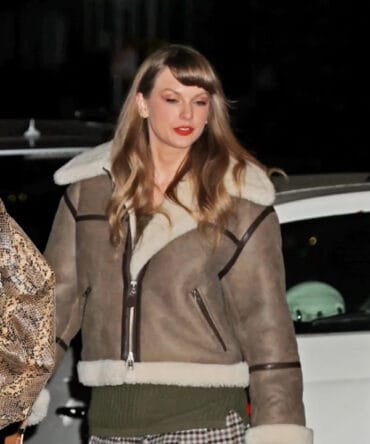 American Singer Taylor Swift Jacket