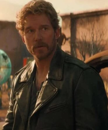 Chris Pratt The Electric State 2025 Jacket