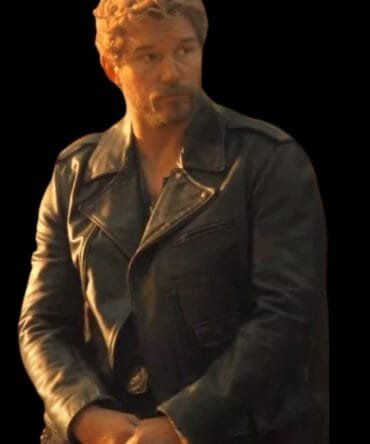 Chris Pratt The Electric State Jacket