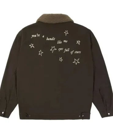 Cowboy Like Me Taylor Swift Jacket