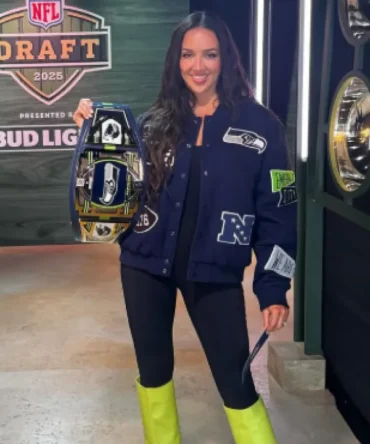 NFL-Draft-Seattle-Seahawks-Chelsea-Green-Varsity-Jacket