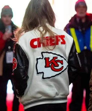 NFL Kansas City Chiefs Taylor Swift Jacket