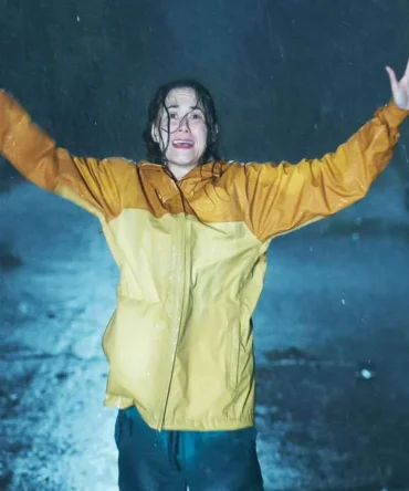 Sophie Chan Pulse Yellow Jacket