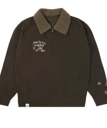 Taylor Swift Cowboy Like Me Jacket