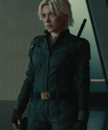 Thunderbolts Florence Pugh Costume Jacket