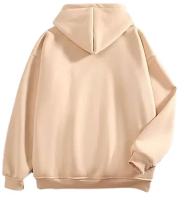 Cow Milk Carton Pink Hoodie