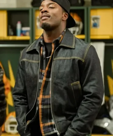 Spencer James All American S07 Jacket