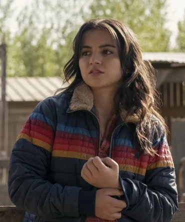 The Last of Us S02 Dina Jacket