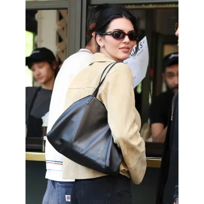 Kendall Jenner 2025 Cotton Jacket