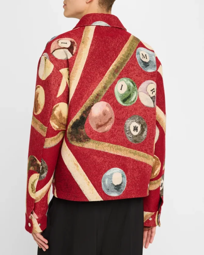 Will Smith rocks CONCACAF Blouse Jacket