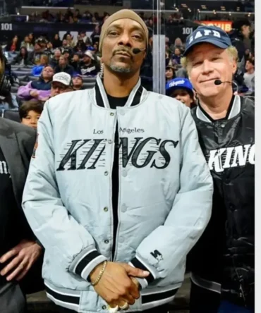 LA Snoop Dogg Strong Kings Jacket
