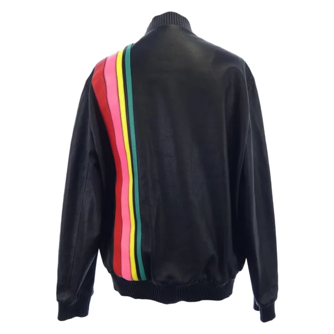 Stranger Things 2025 Noah Schnapp Bomber Jacket
