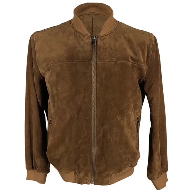 TV Series Tires S2 Ron White Wool Jacket