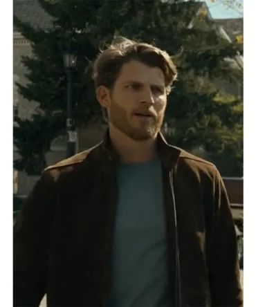 Travis Van Winkle Fubar S02 Leather Jacket