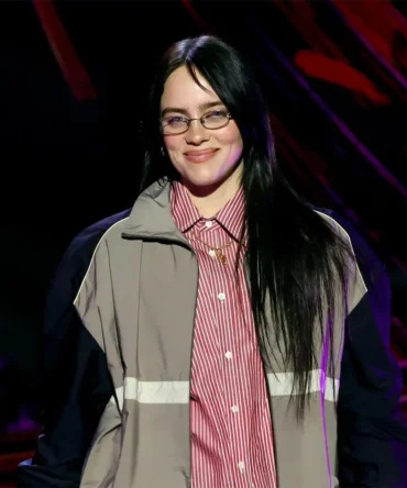 Billie Eilish iHeartRadio Music Awards 2025 Jacket