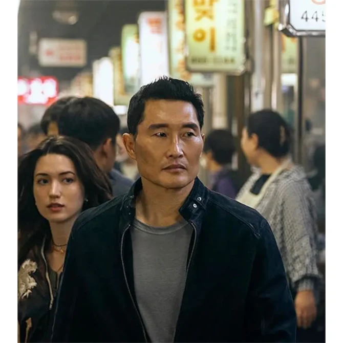 David Jung Butterfly 2025 Cotton Jacket