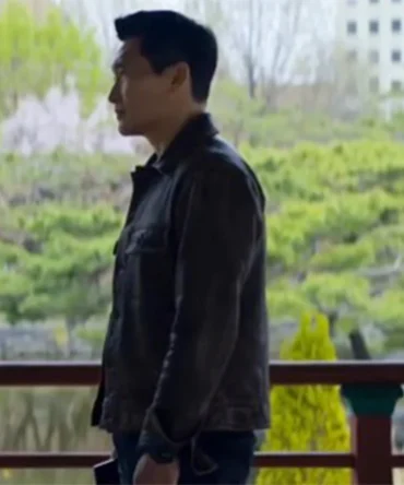David Jung Butterfly 2025 Jacket