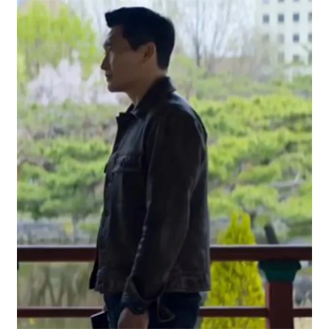 David Jung Butterfly 2025 Jacket