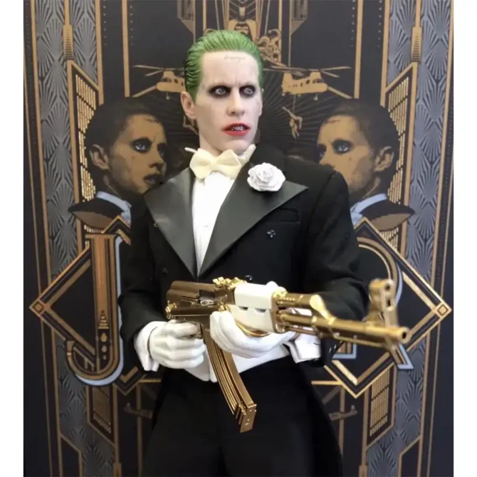 Joker Suicide Squad Black Tailcoat