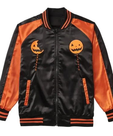 Trick r Treat Varsity Jacket